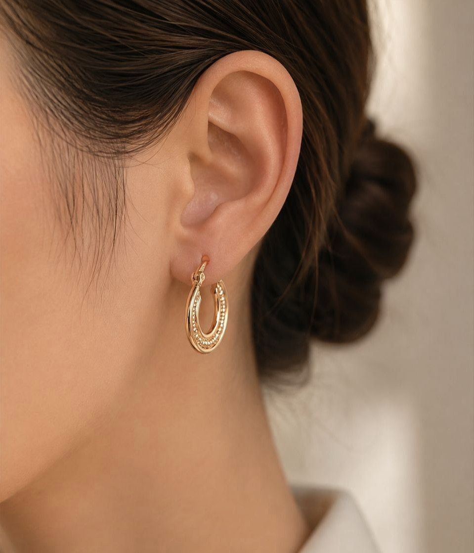 گوشواره ژوپینگ کد 3510